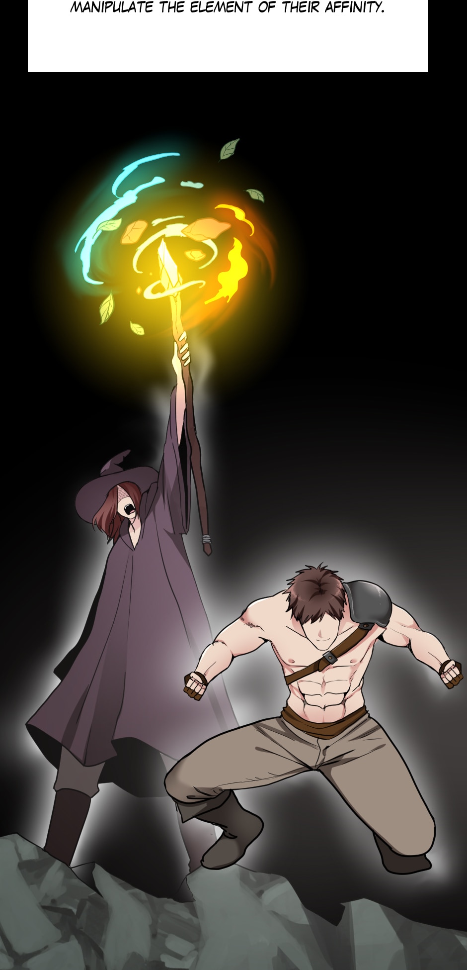 The Beginning After The End Chapter 30 image 34